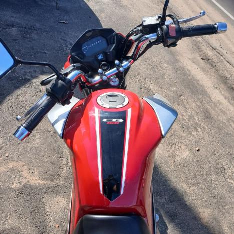 HONDA CG 160 TITAN, Foto 8
