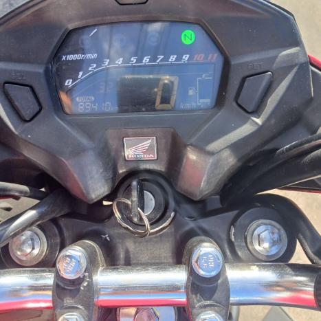 HONDA CG 160 TITAN, Foto 12