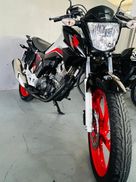 HONDA CG 160 TITAN, Foto 3