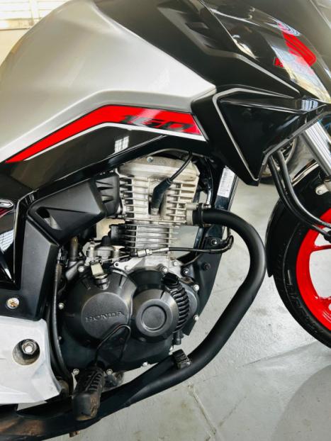 HONDA CG 160 TITAN, Foto 6