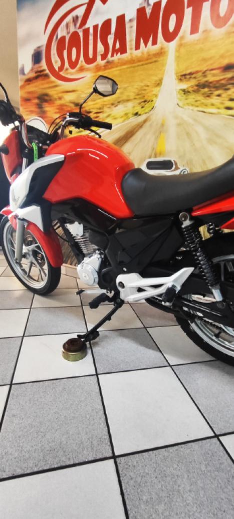 HONDA CG 160 TITAN, Foto 6