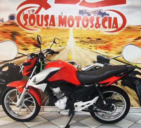 HONDA CG 160 TITAN, Foto 7