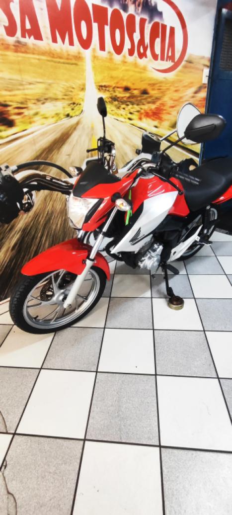 HONDA CG 160 TITAN, Foto 8
