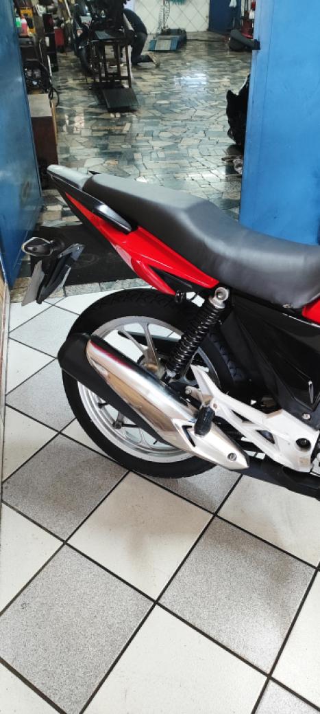 HONDA CG 160 TITAN, Foto 9