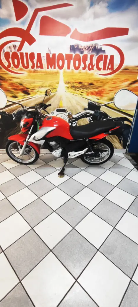 HONDA CG 160 TITAN, Foto 10