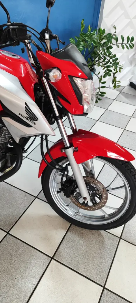 HONDA CG 160 TITAN, Foto 11