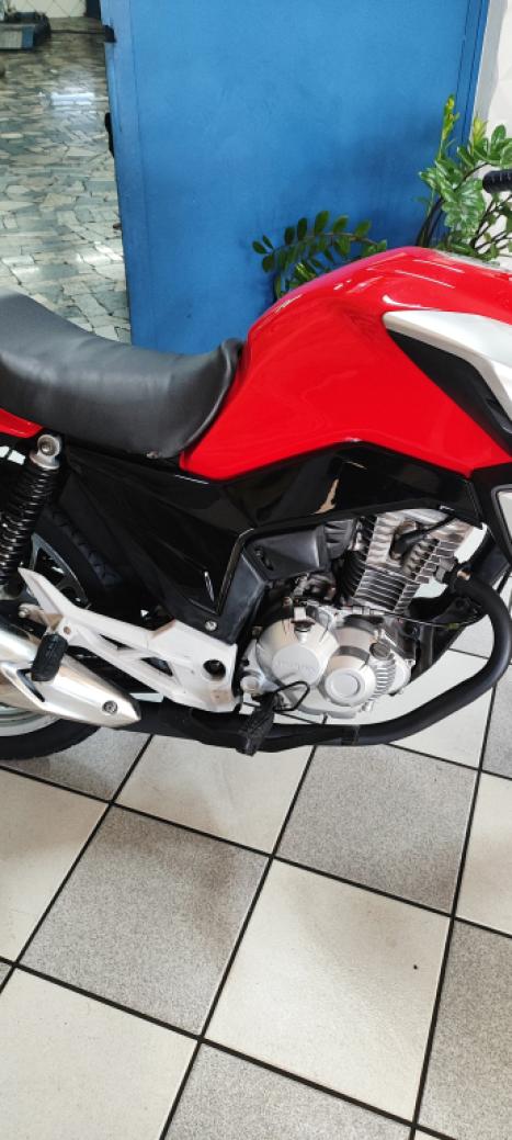HONDA CG 160 TITAN, Foto 12