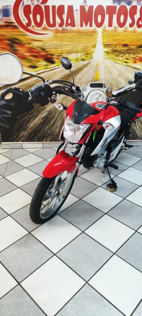 HONDA CG 160 TITAN, Foto 13