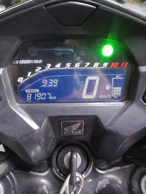 HONDA CG 160 TITAN, Foto 3