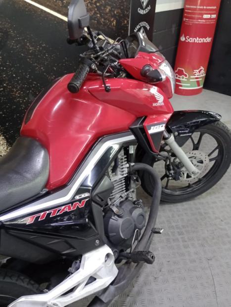 HONDA CG 160 TITAN, Foto 4