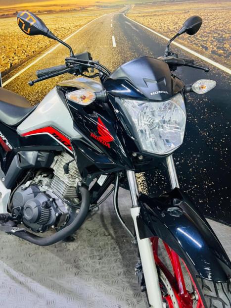 HONDA CG 160 TITAN, Foto 8
