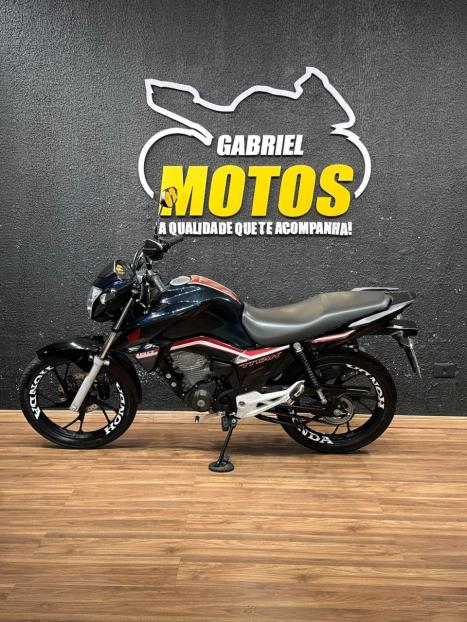 HONDA CG 160 TITAN, Foto 2