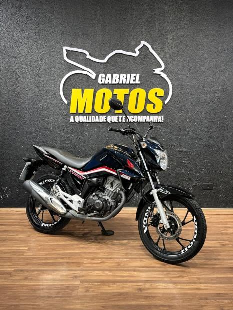 HONDA CG 160 TITAN, Foto 3