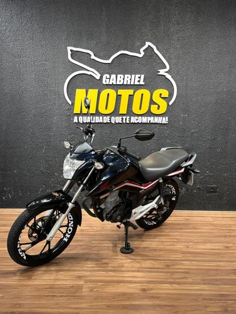 HONDA CG 160 TITAN, Foto 4