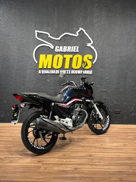 HONDA CG 160 TITAN, Foto 5
