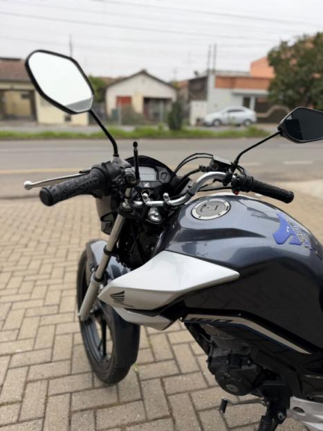HONDA CG 160 TITAN, Foto 2