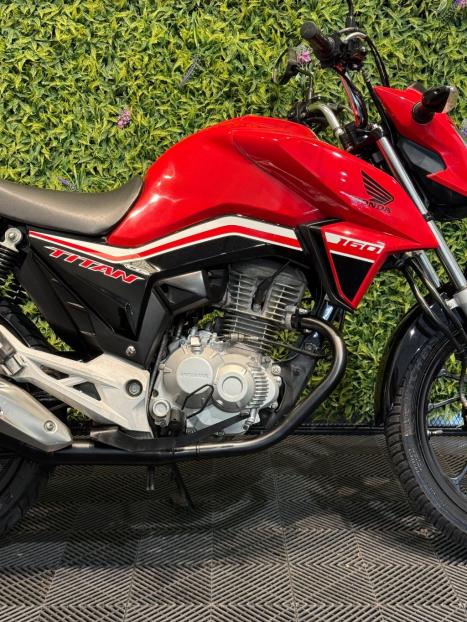 HONDA CG 160 TITAN, Foto 4