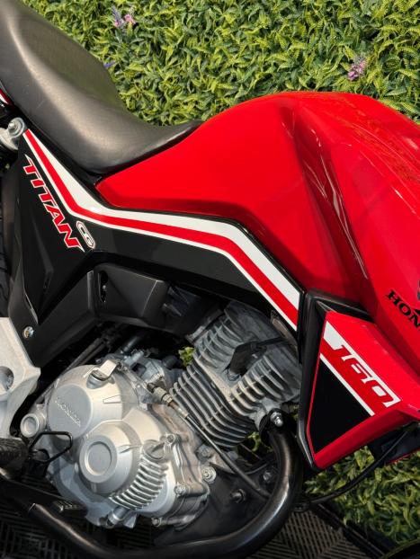 HONDA CG 160 TITAN, Foto 7