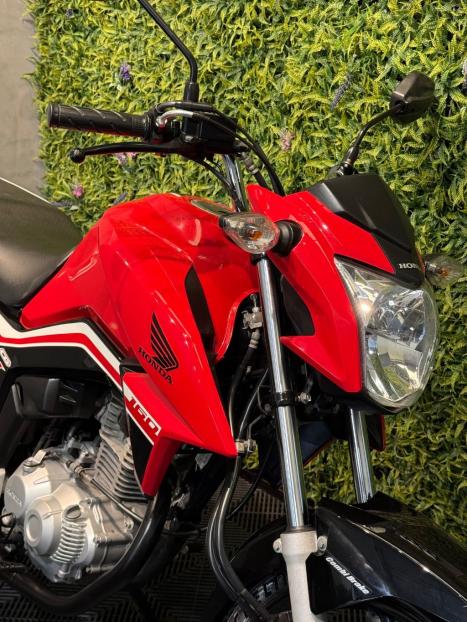 HONDA CG 160 TITAN, Foto 8