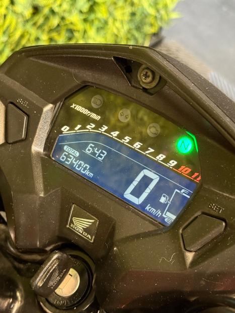 HONDA CG 160 TITAN, Foto 9