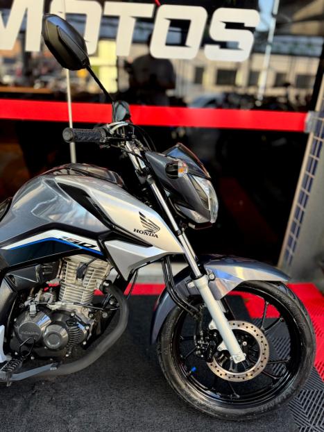 HONDA CG 160 TITAN, Foto 3