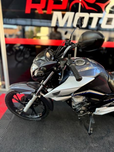 HONDA CG 160 TITAN, Foto 5
