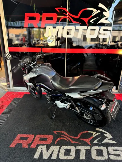 HONDA CG 160 TITAN, Foto 9