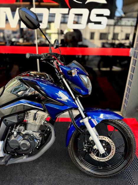 HONDA CG 160 TITAN, Foto 3