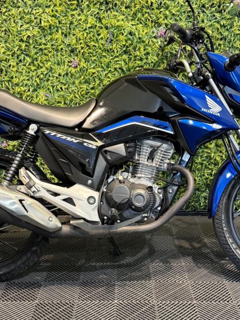 HONDA CG 160 TITAN, Foto 4