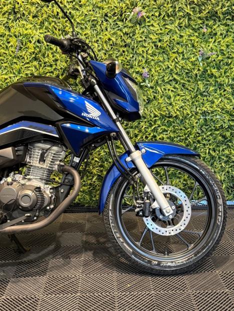 HONDA CG 160 TITAN, Foto 5