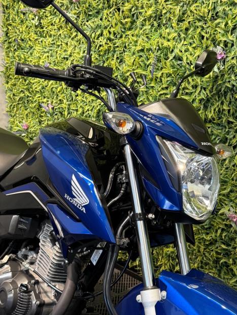 HONDA CG 160 TITAN, Foto 8