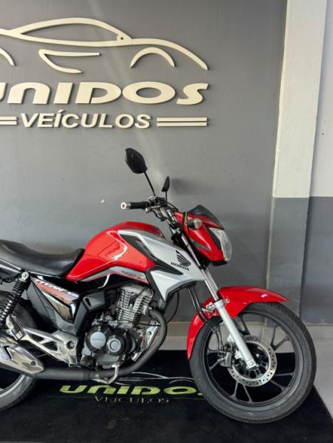 HONDA CG 160 TITAN, Foto 2