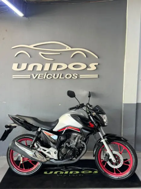 HONDA CG 160 TITAN, Foto 1