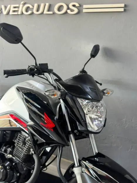 HONDA CG 160 TITAN, Foto 2