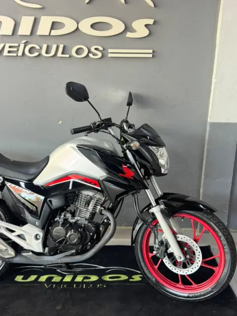 HONDA CG 160 TITAN, Foto 3