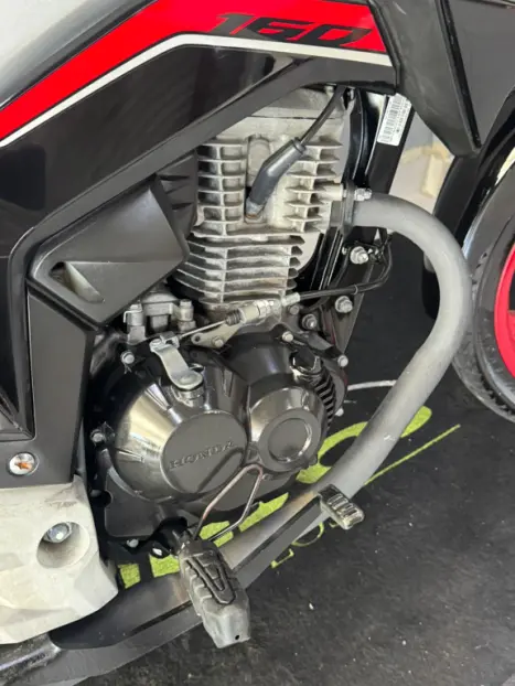 HONDA CG 160 TITAN, Foto 4