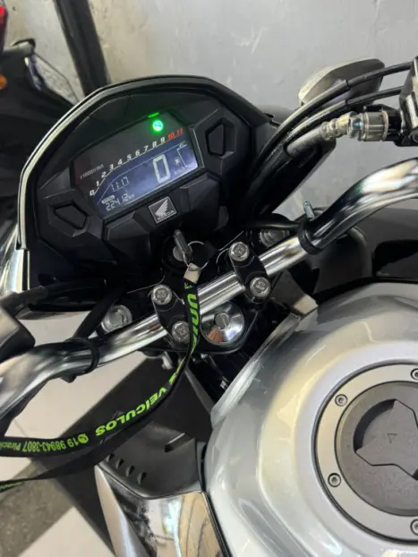 HONDA CG 160 TITAN, Foto 5