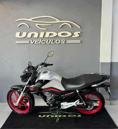 HONDA CG 160 TITAN, Foto 6