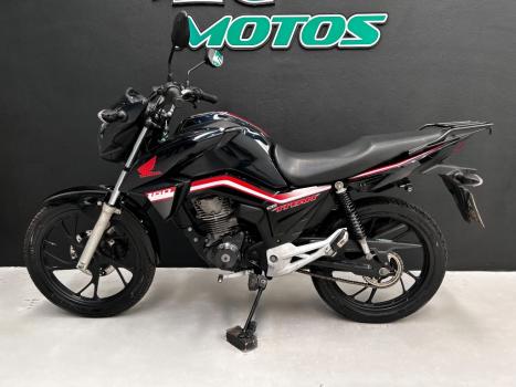HONDA CG 160 TITAN, Foto 4