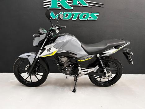 HONDA CG 160 TITAN, Foto 4