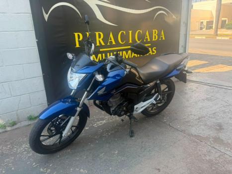 HONDA CG 160 TITAN, Foto 1