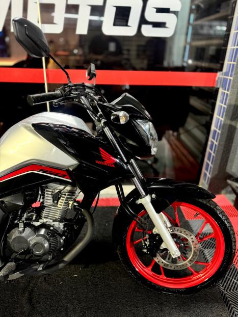 HONDA CG 160 TITAN, Foto 3