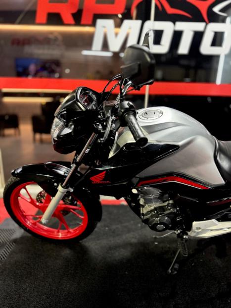 HONDA CG 160 TITAN, Foto 5