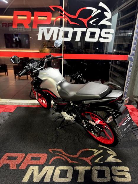 HONDA CG 160 TITAN, Foto 9