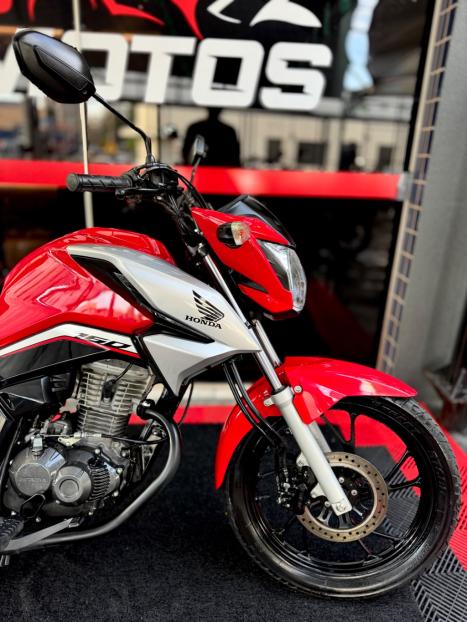 HONDA CG 160 TITAN, Foto 3