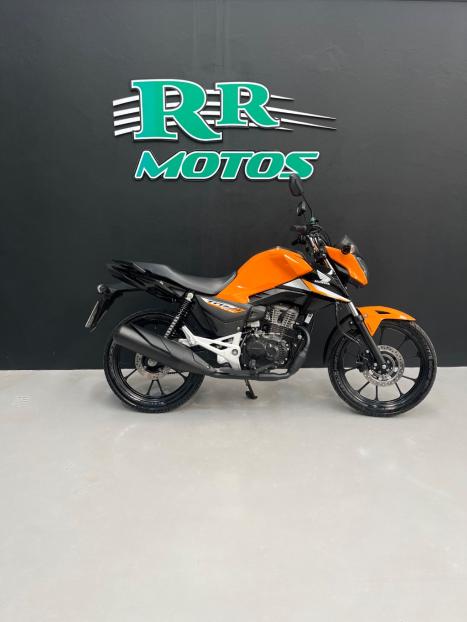 HONDA CG 160 TITAN, Foto 1