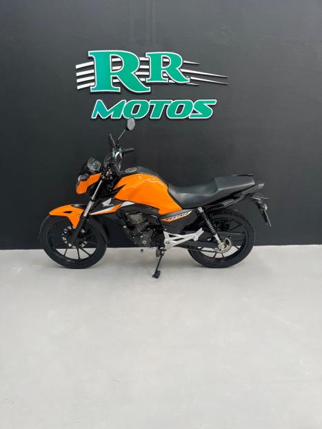 HONDA CG 160 TITAN, Foto 2
