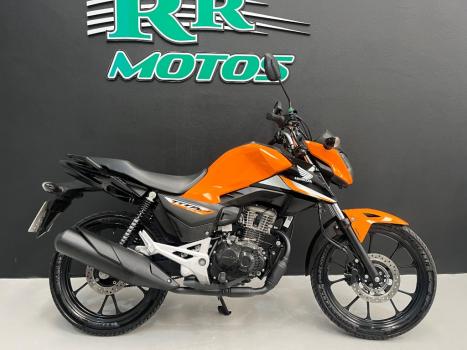 HONDA CG 160 TITAN, Foto 3