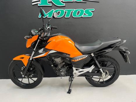 HONDA CG 160 TITAN, Foto 4