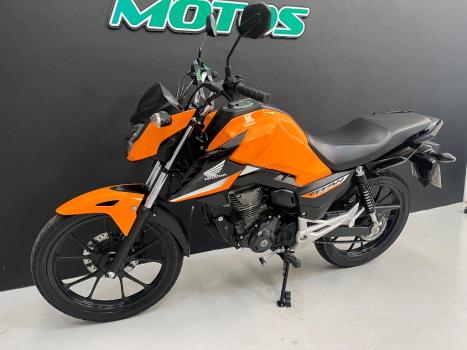 HONDA CG 160 TITAN, Foto 6